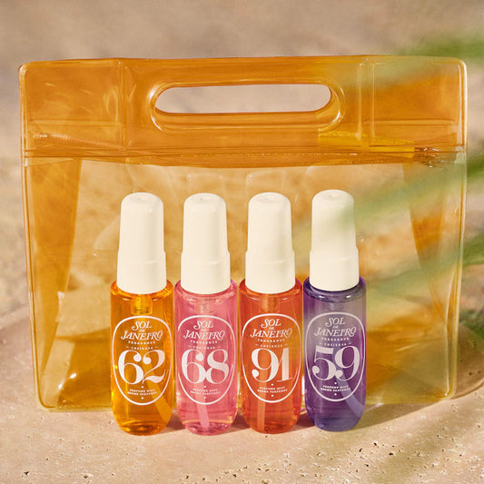 Cheirosa Perfume Mist Discovery Gift Set| Kit edición limitada