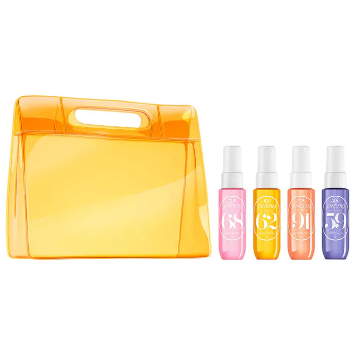 Cheirosa Perfume Mist Discovery Gift Set| Kit edición limitada