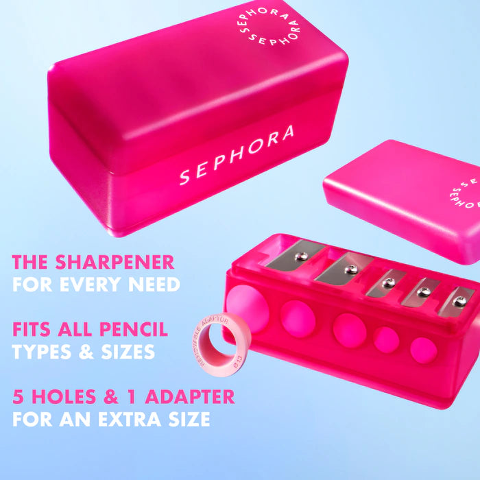 6 in 1 Sharpener | Sacapuntas