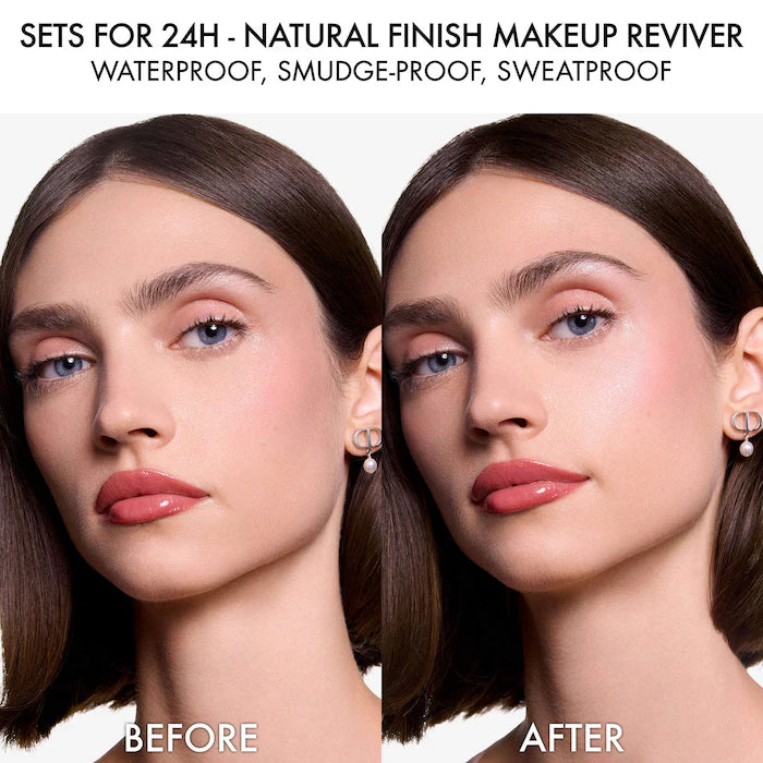 Backstage Airflash Mist Makeup Setting Spray | Spray fijador de maquillaje