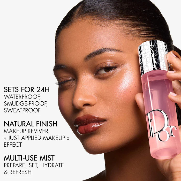 Backstage Airflash Mist Makeup Setting Spray | Spray fijador de maquillaje