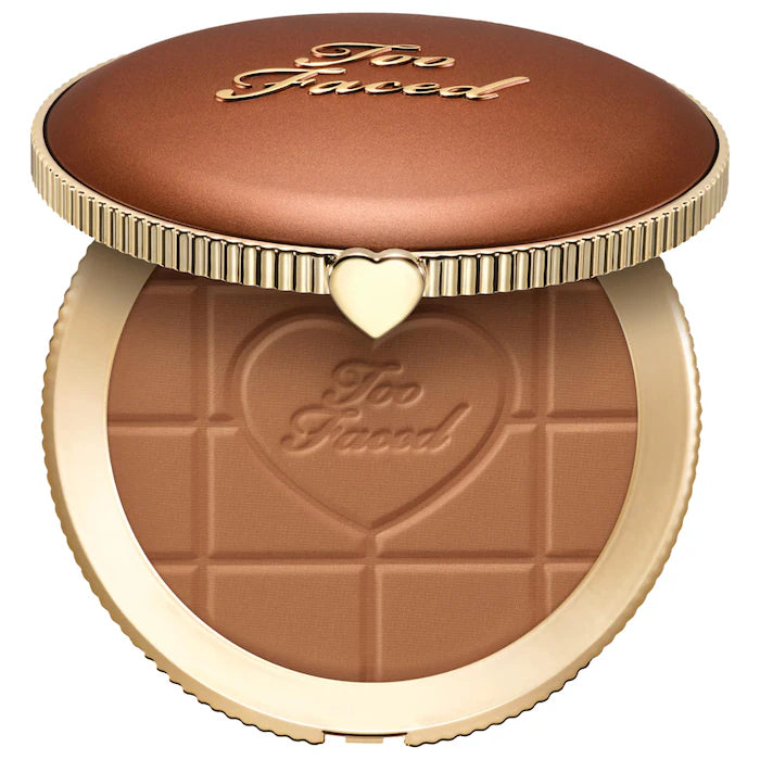 Chocolate Soleil Matte Blurring Bronzer | Bronceador en polvo