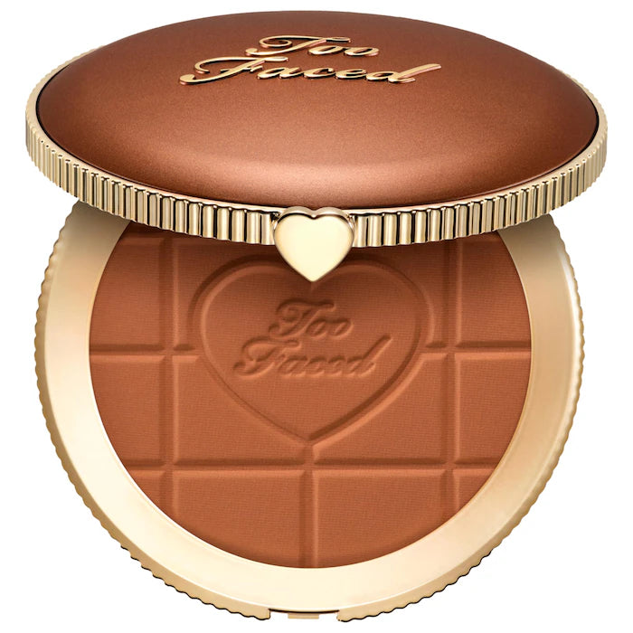 Chocolate Soleil Matte Blurring Bronzer | Bronceador en polvo