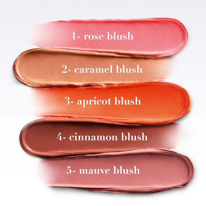 Dolci Blush Smoothing Cream-to-Powder Soft-Matte Balm | Rubor en crema