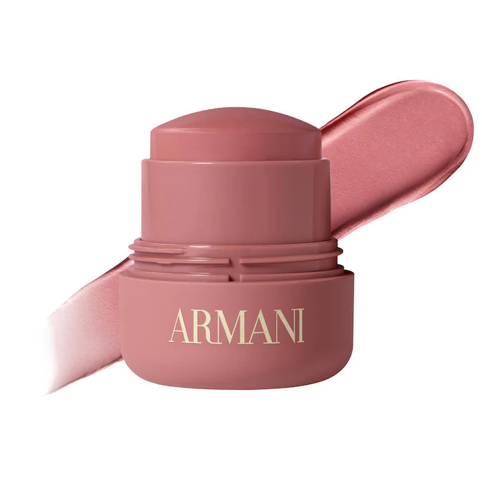 Dolci Blush Smoothing Cream-to-Powder Soft-Matte Balm | Rubor en crema
