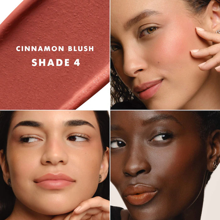 Dolci Blush Smoothing Cream-to-Powder Soft-Matte Balm | Rubor en crema