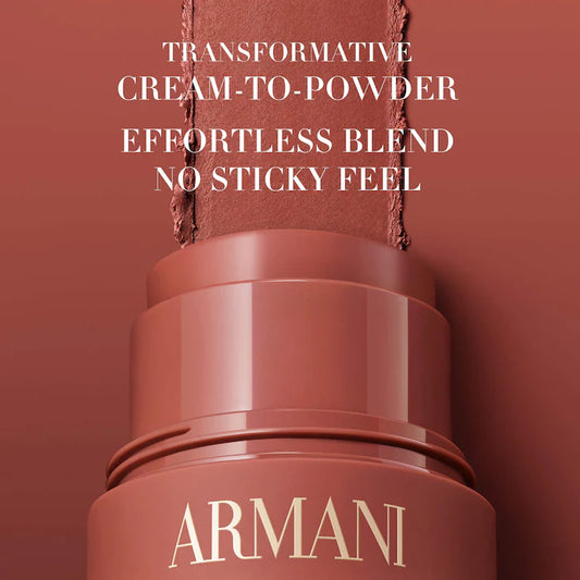 Dolci Blush Smoothing Cream-to-Powder Soft-Matte Balm | Rubor en crema