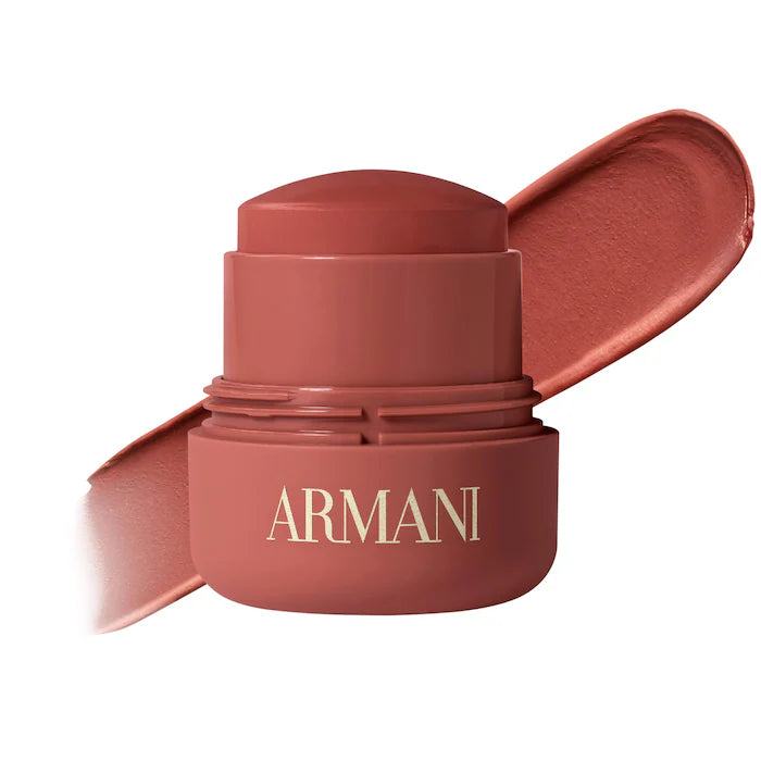 Dolci Blush Smoothing Cream-to-Powder Soft-Matte Balm | Rubor en crema
