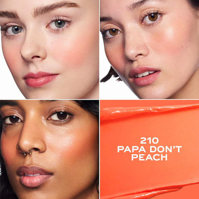 Joystick Buildable Cream Blush Stick| Rubor en barra