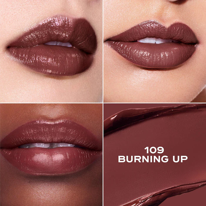 Heart On Long-Lasting Soft Shine Lipstick| Labial en barra