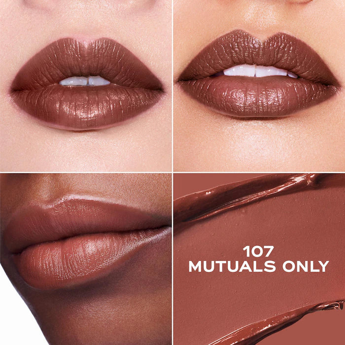 Heart On Long-Lasting Soft Shine Lipstick| Labial en barra