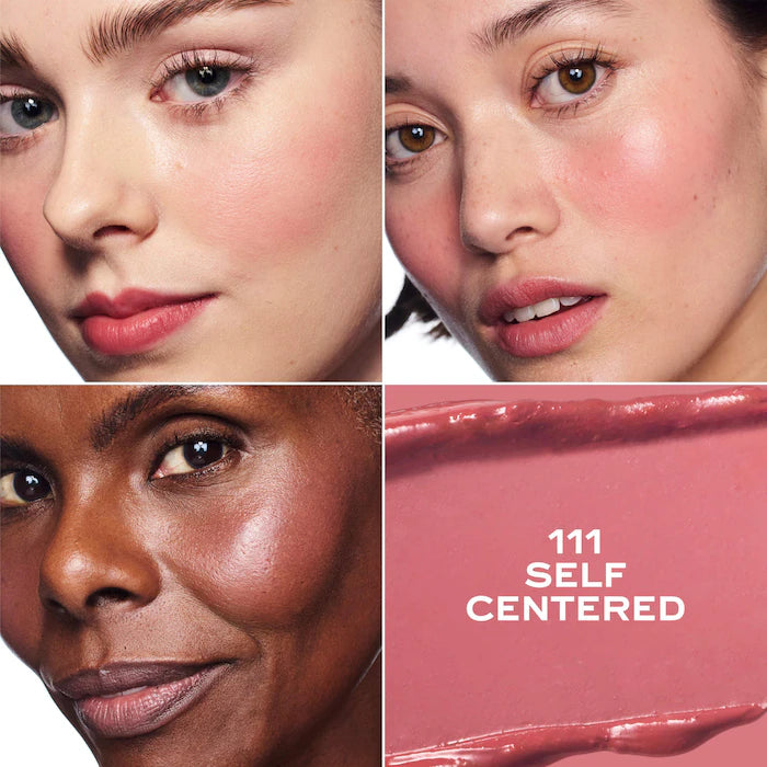 Joystick Buildable Cream Blush Stick| Rubor en barra