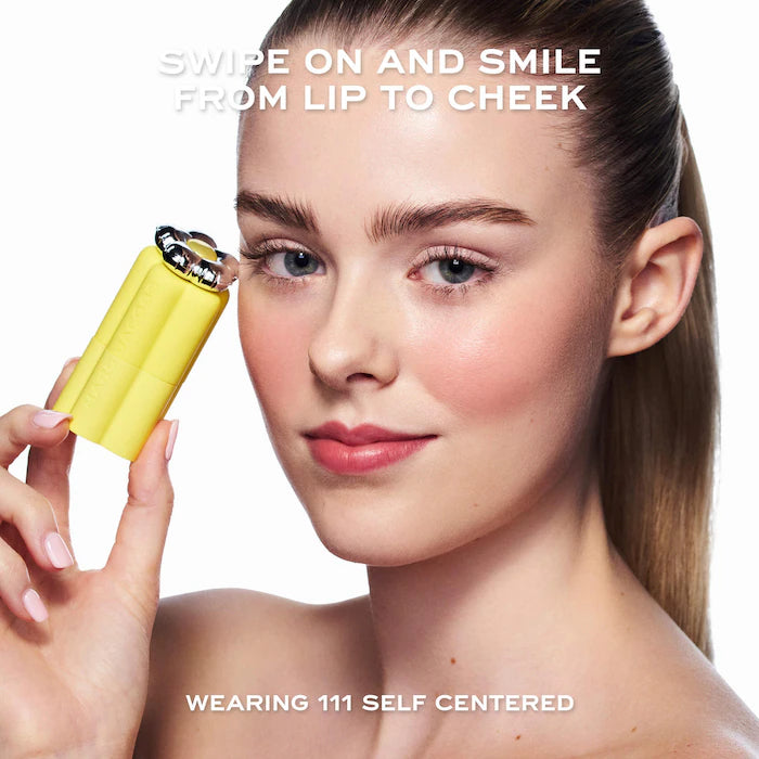 Joystick Buildable Cream Blush Stick| Rubor en barra
