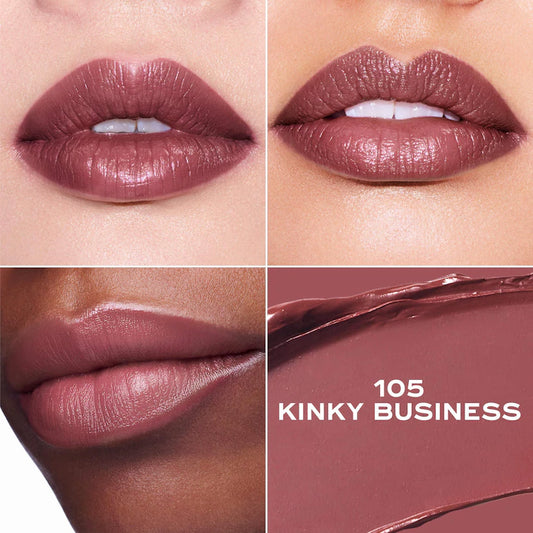 Heart On Long-Lasting Soft Shine Lipstick| Labial en barra