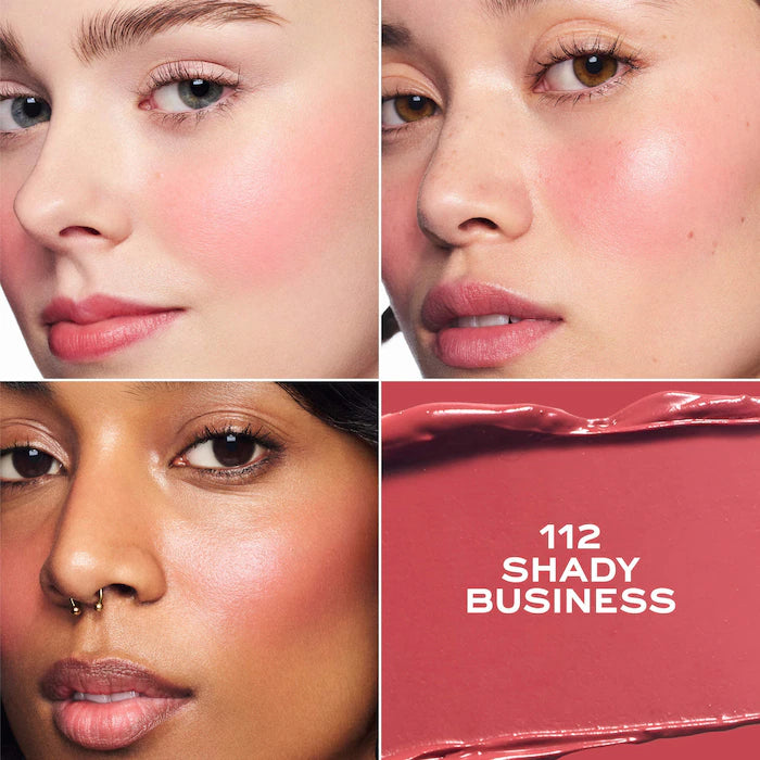 Joystick Buildable Cream Blush Stick| Rubor en barra