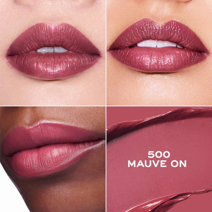 Heart On Long-Lasting Soft Shine Lipstick| Labial en barra