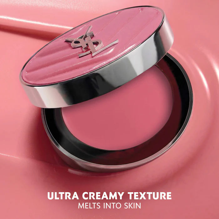 Make Me Blush Longwear Natural Glow Cream Blush | Rubor en Crema
