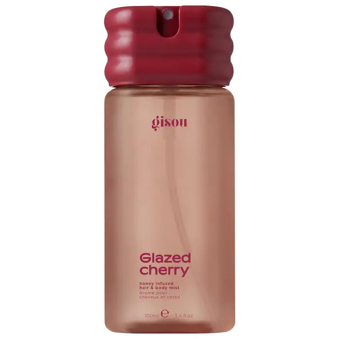 Glazed Cherry Honey Infused Hair & Body Mist | Bruma para cabello y cuerpo