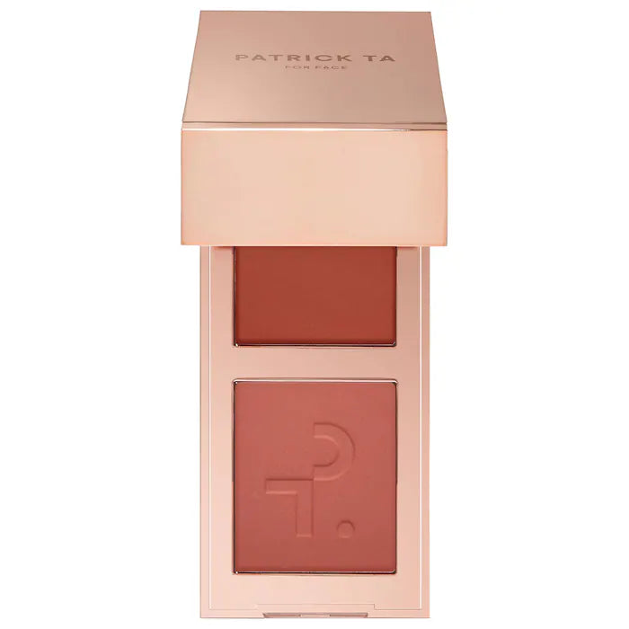 MINI Major Headlines Double Take Creme & Powder Blush  | Rubor en crema y polvo