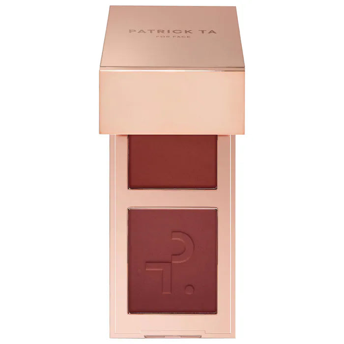 MINI Major Headlines Double Take Creme & Powder Blush  | Rubor en crema y polvo