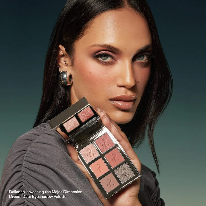 Major Dimension Dream Date Essential Artistry Edit Eyeshadow Palette | Paleta de sombras