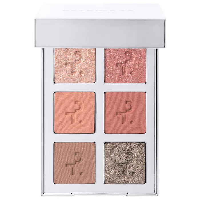 Major Dimension Dream Date Essential Artistry Edit Eyeshadow Palette | Paleta de sombras
