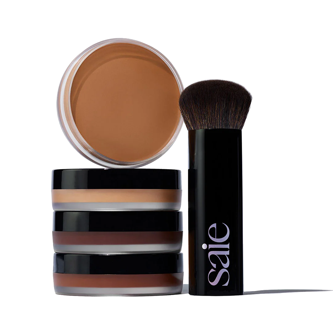 The Big Buffing Bronzer Brush | Brocha para rostro