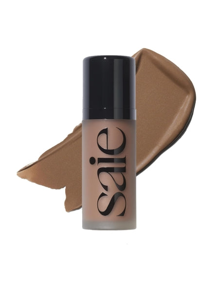 Saie Dew Bronze Soft-Focus Effortless Liquid Bronzer | Bronceador liquido
