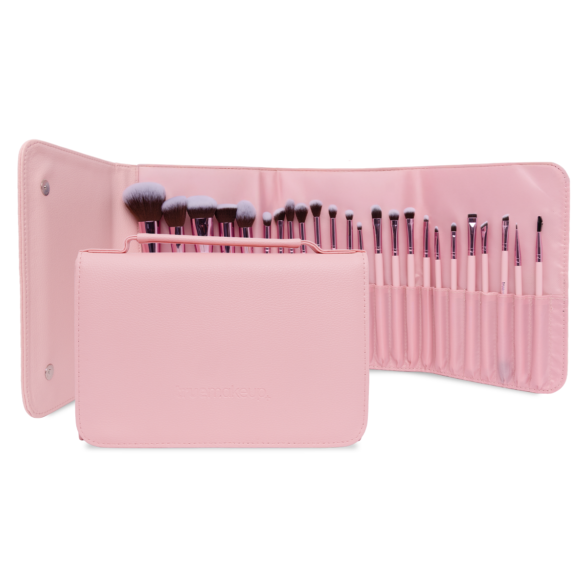 All You Need Brush Set | Rosa | Set de Brochas
