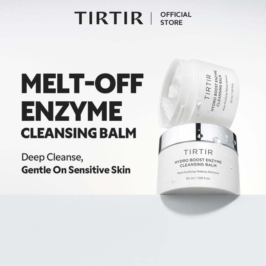 Hydro Boost Enzyme Cleansing Balm | Bálsamo limpiador y desmaquillante