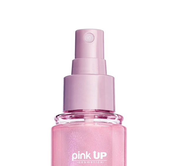 Shimmer Hair + Body Mist  | Loción corporal y capilar