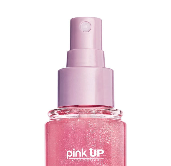 SHIMMER Hair + Body mist | Secret Dahlia | Loción corporal y capilar
