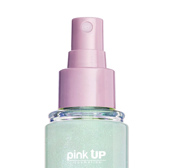 Shimmer Hair + Body Mist| Sweet Apple  | Loción corporal y capilar