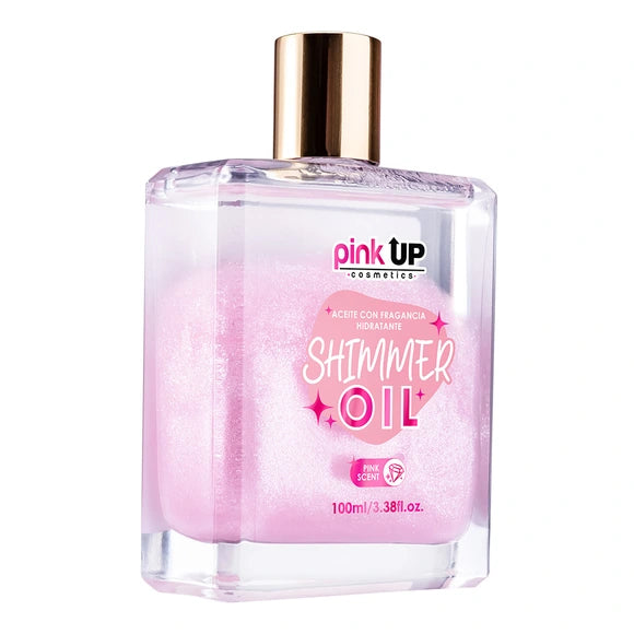 Shimmer Oil | Aceite Corporal Hidratante con Glitter