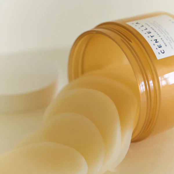 Centella Quick Calming Pad 70pz | Almohadilla calmante para rostro