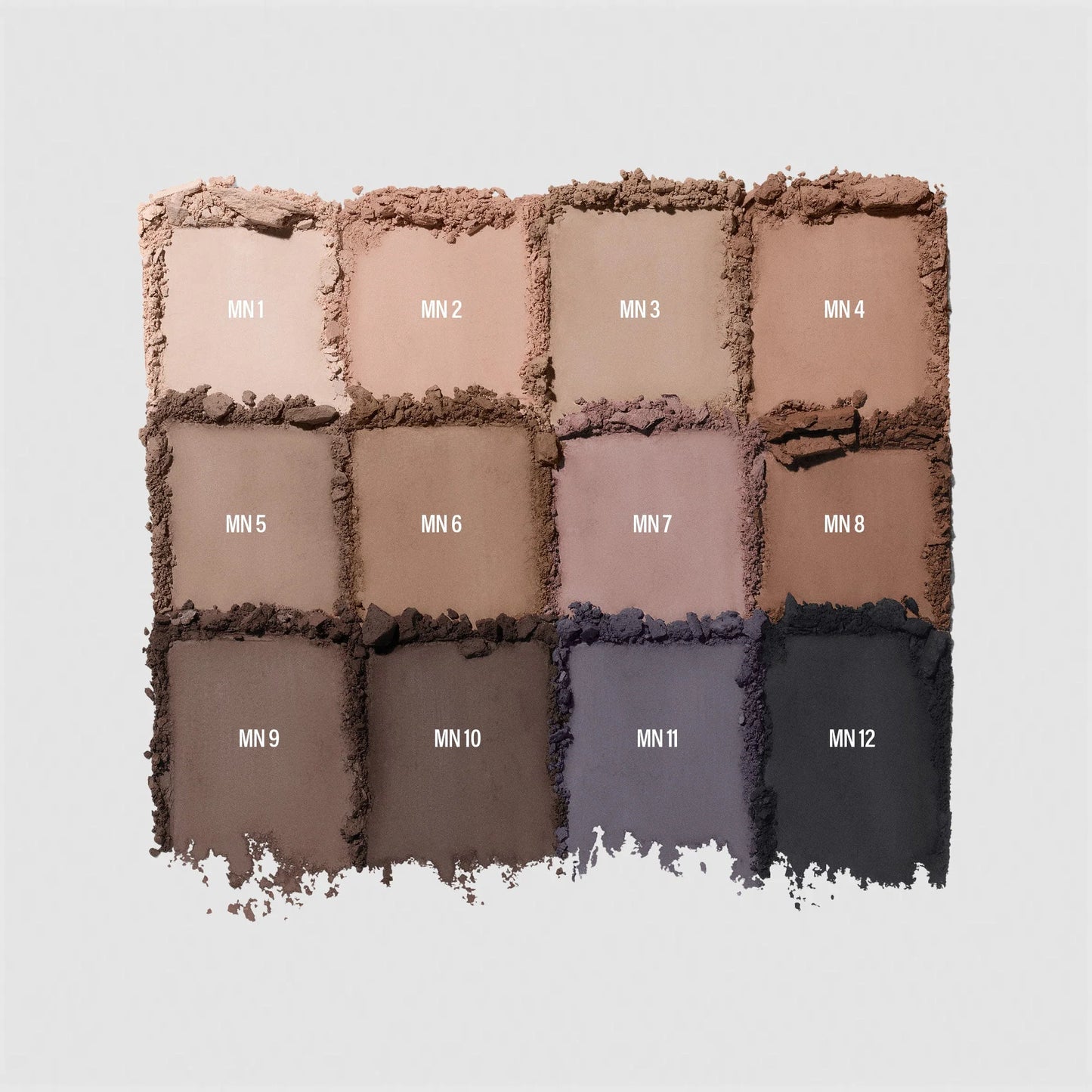 Master Mattes® Eyeshadow Palette: The Neutrals | Paleta de sombras