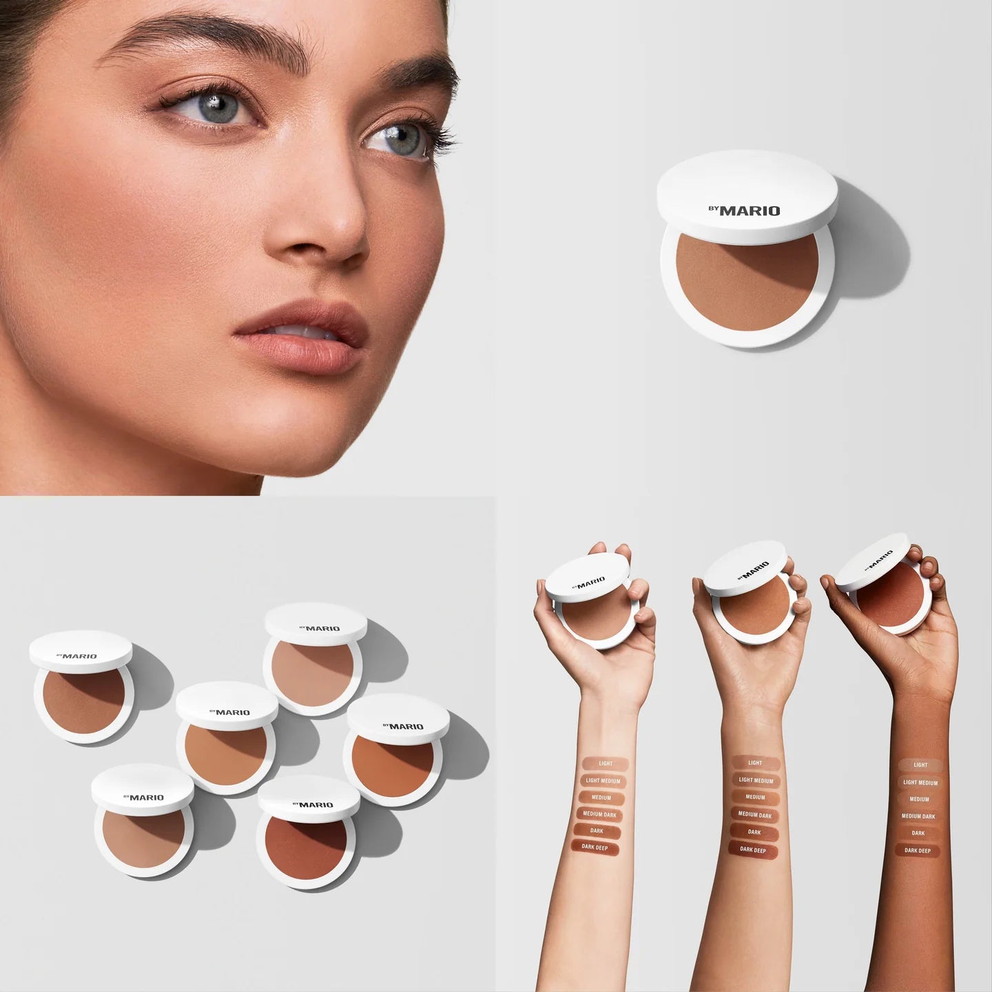 SoftSculpt® Bronzer | Bronceador | Contorno en polvo