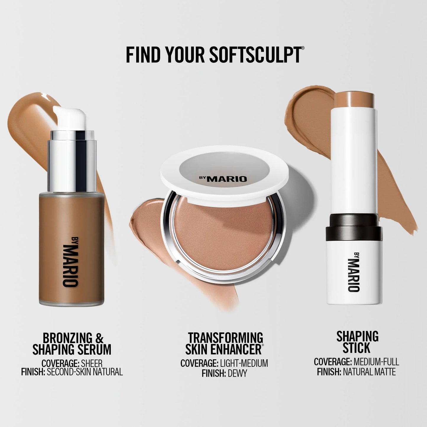 SoftSculpt® Shaping Stick Contour  | Contorno en barra