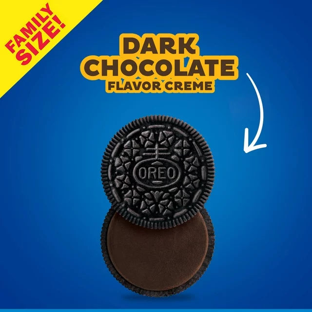 Oreo Cookie Dark Chocolate | Galletas