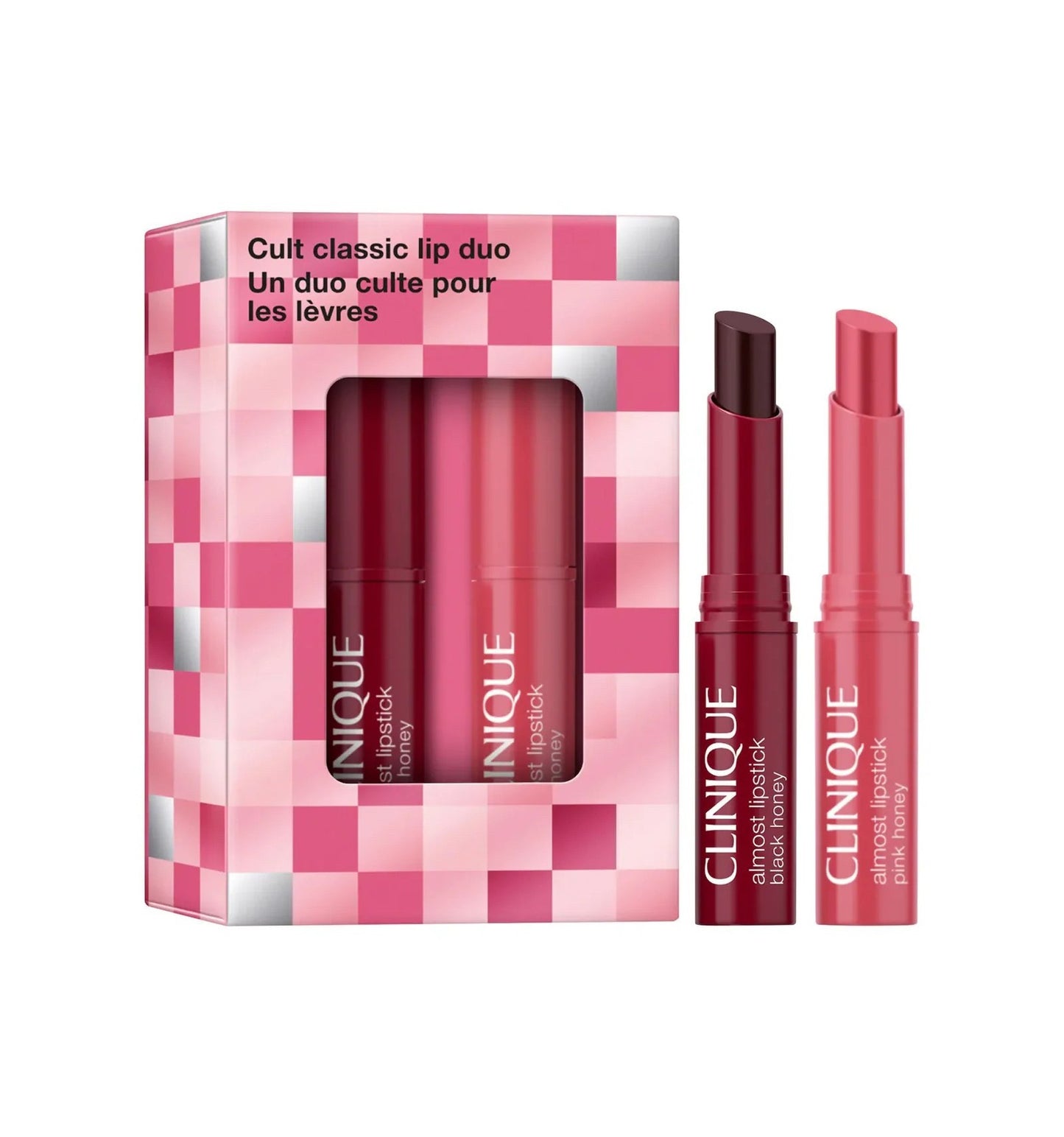 Cult Classic Lip Duo Set | Set de labiales