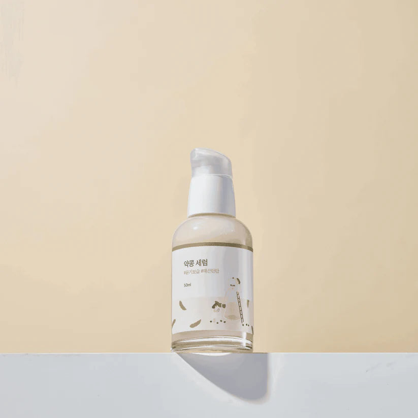 Soybean Nourishing Serum | Suero reparador para rostro