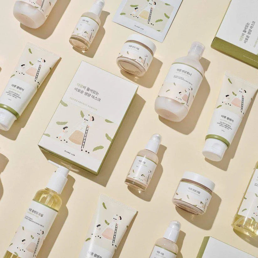 Soybean Nourishing Serum | Suero reparador para rostro