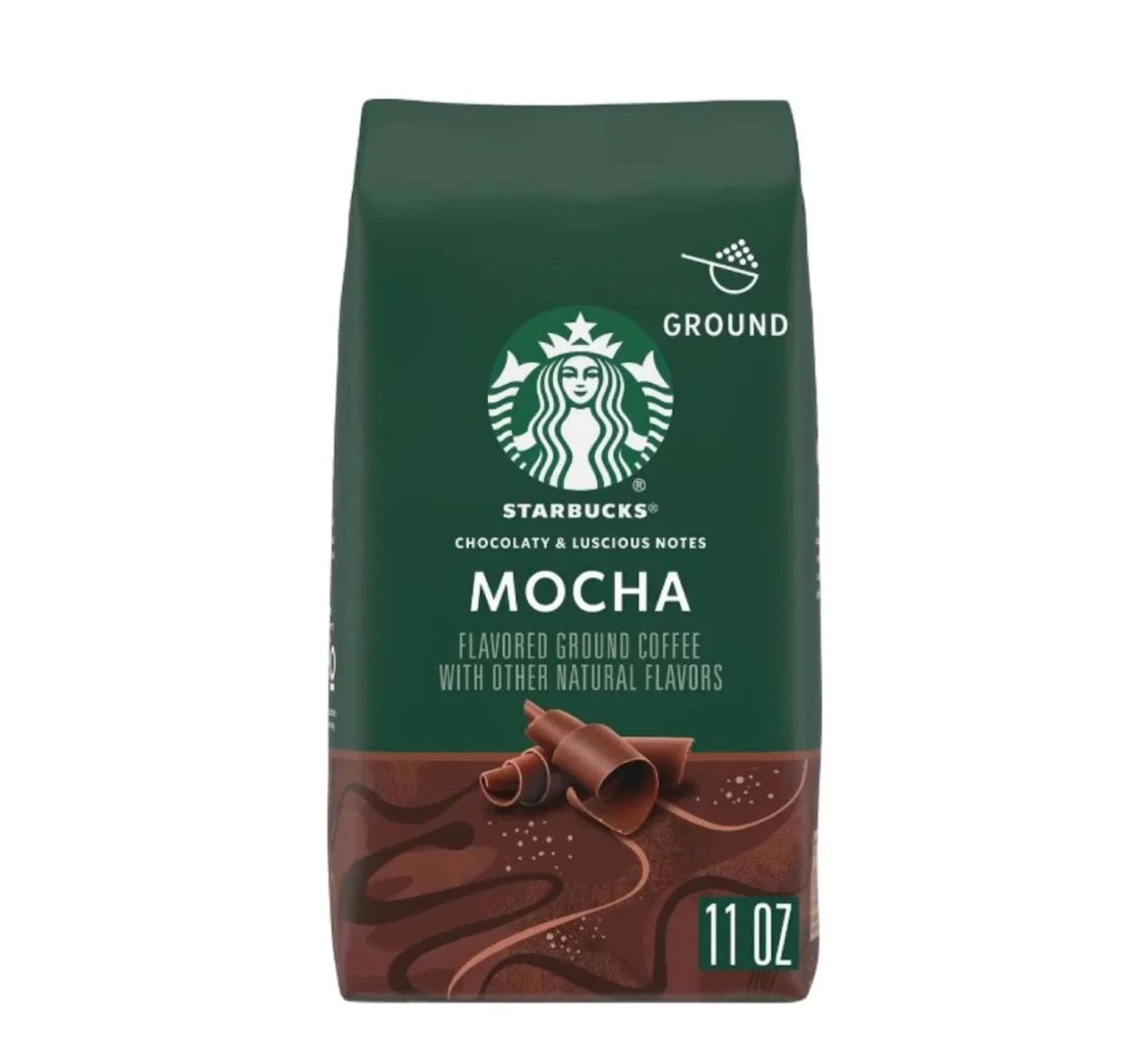 Mocha Ground Coffee | Café molido para cafetera