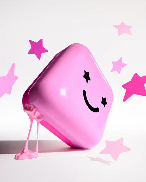 Big Pink + 32 Hydro-Stars | Estuche + Parches Hidrocoloides