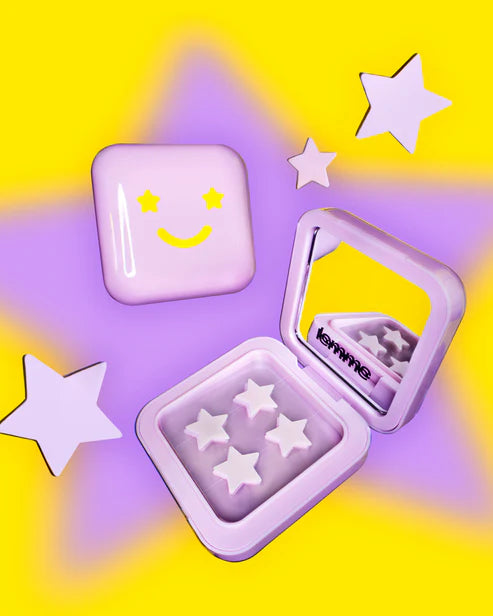 Lemme x Starface Hidrocolloid Patches | Parches Hidrocoloides para brotes