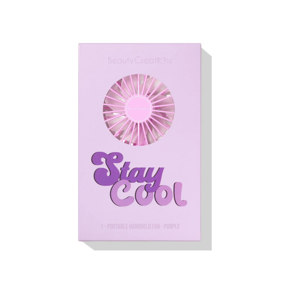 Stay Cool Handheld Fan | Ventilador de mano