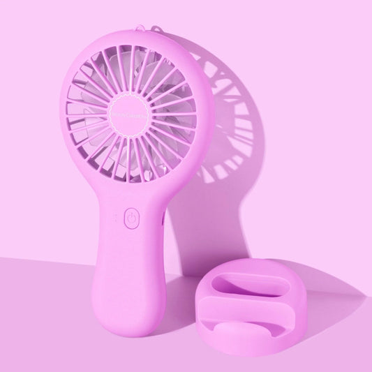 Stay Cool Handheld Fan | Ventilador de mano