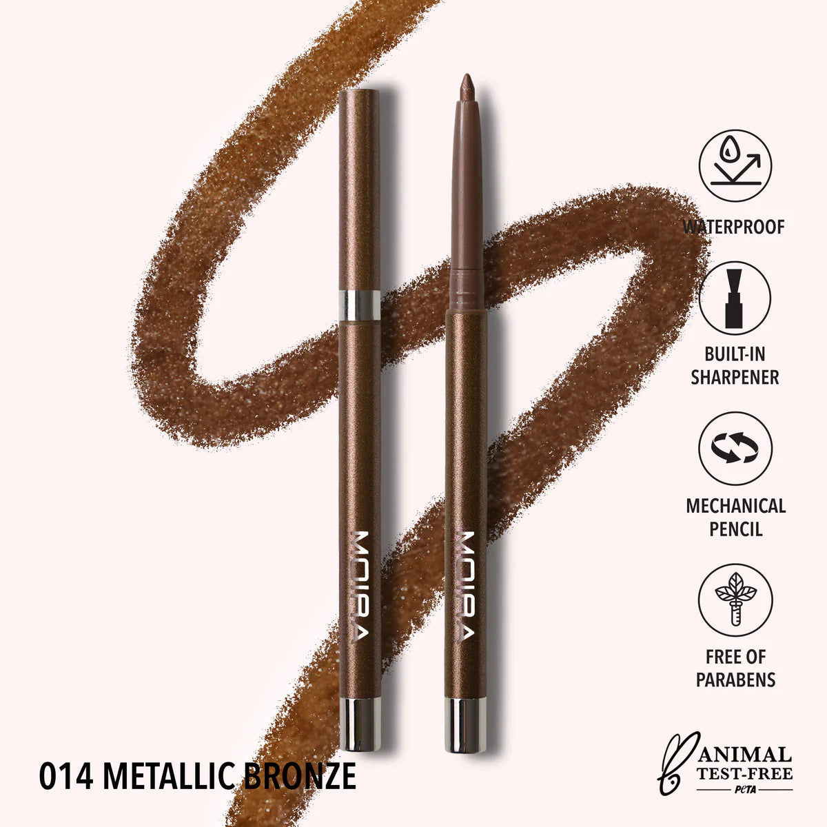 Statement Shimmer Liner | Delineador de ojos