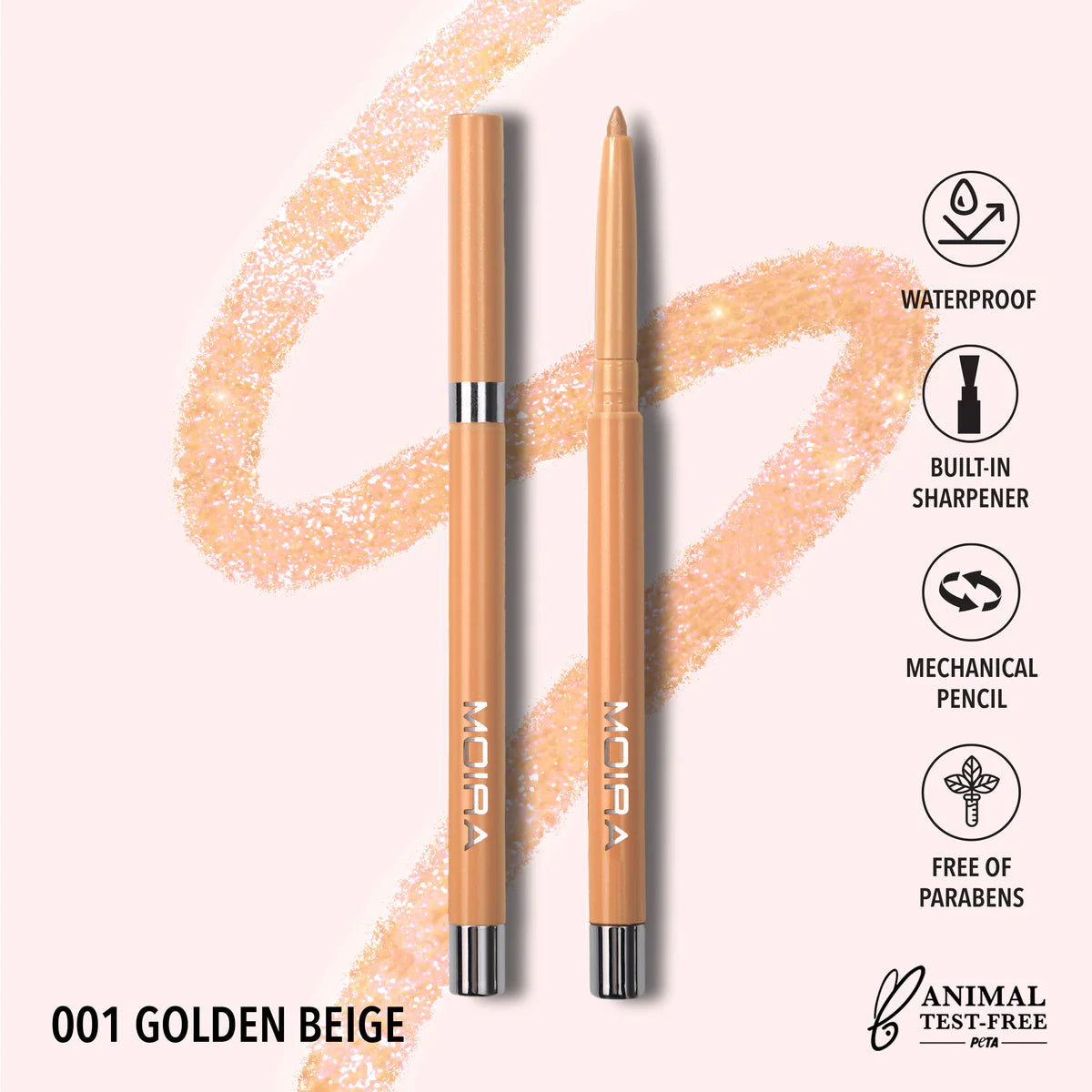 Statement Shimmer Liner | Delineador de ojos