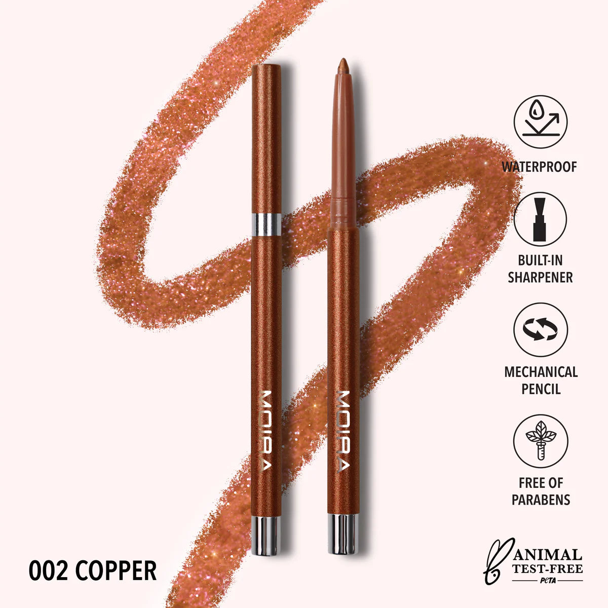 Statement Shimmer Liner | Delineador de ojos